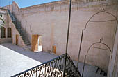 Urfa, traditional houses